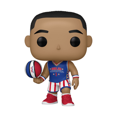 FU54468 Harlem Globetrotters