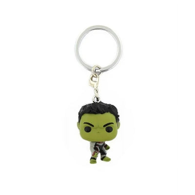 FU36680 Avengers Endgame-HULK Keychain