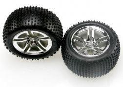 5572R Tires&Wheels, Assembled