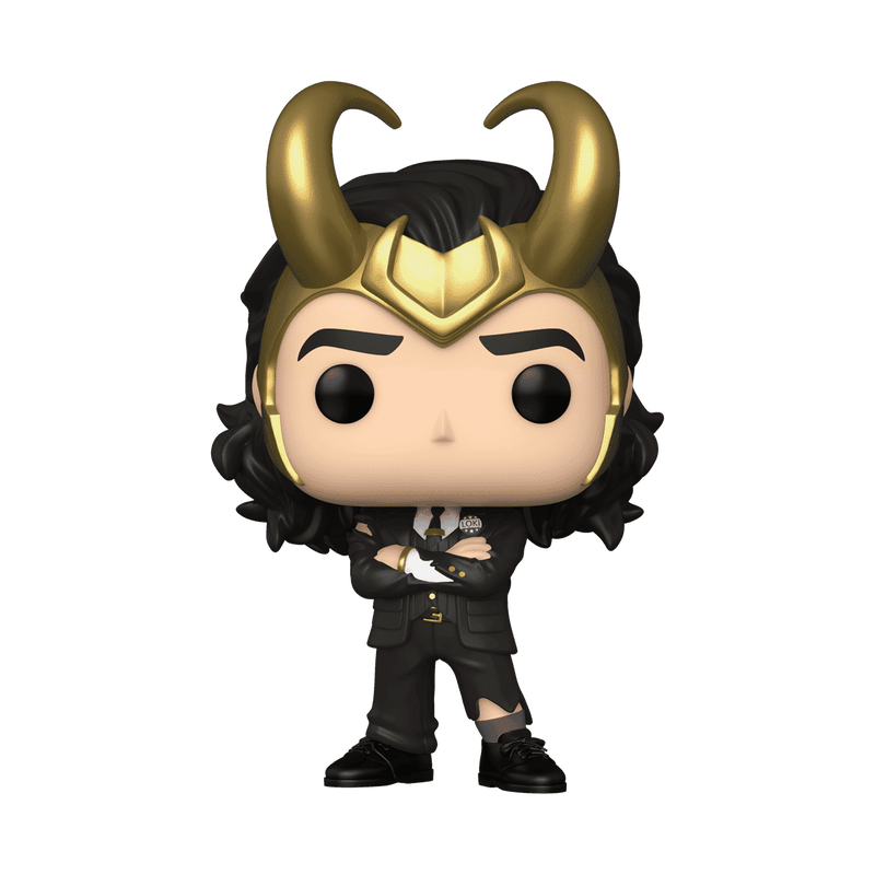 FU55743 President Loki