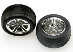 5574R Tires&Wheels