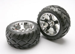 5577R Anaconda Nitro Front