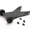 5584 Wheelie Bar/Rear Skid