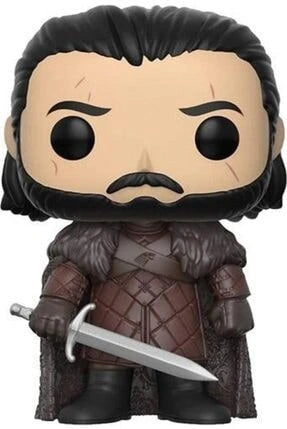 FU12215 GOT- Jon Snow