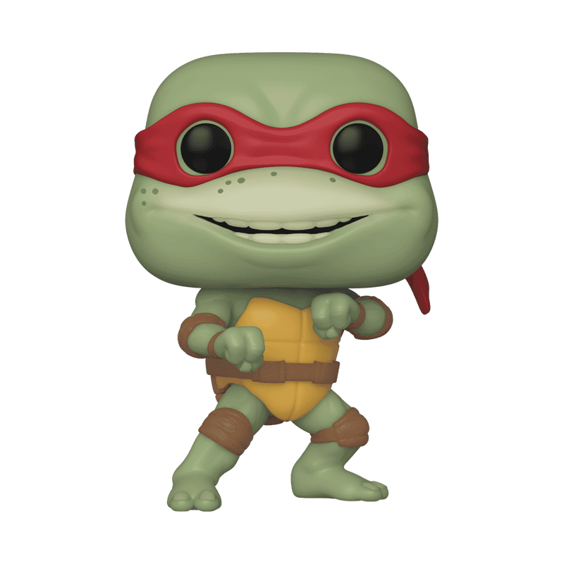 FU56164 Teenage Mutant Ninja Turtles II: The Secret of the Ooze Raphael Funko Pop!