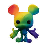 FU56580 Mickey Mouse Pride