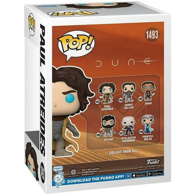 FU72631 Dune Paul Atreides
