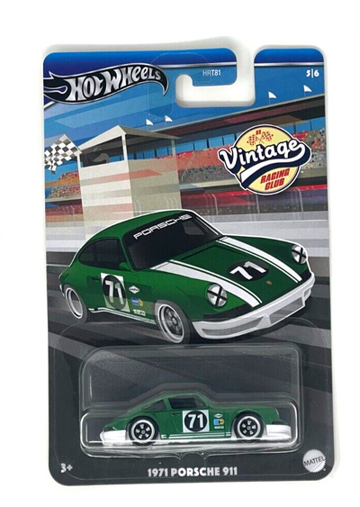 HWHRT81 Vintage Racing Club Porsche 911