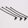 5750 Body Clip Retainer BLK