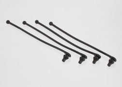 5750 Body Clip Retainer BLK