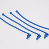 5751 Body Clip Retainer Blue
