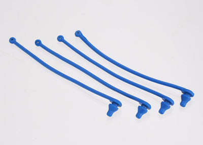 5751 Body Clip Retainer Blue