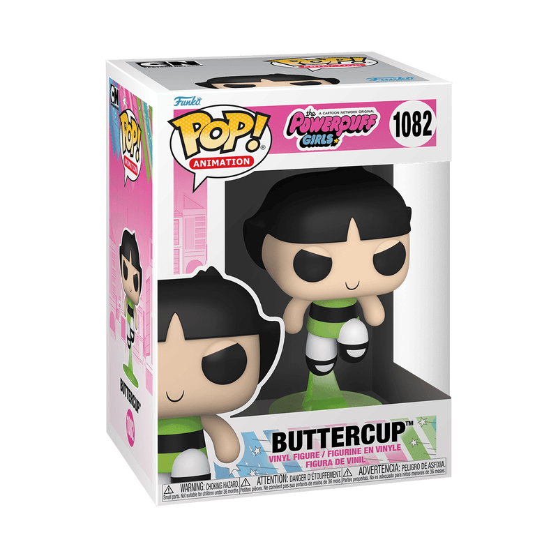 FU57777 Powerpuff Girls Buttercup