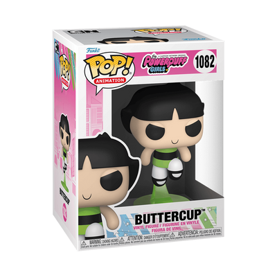 FU57777 Powerpuff Girls Buttercup