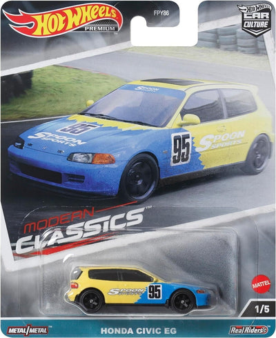 HWFPY86 Modern Classics Honda Civic