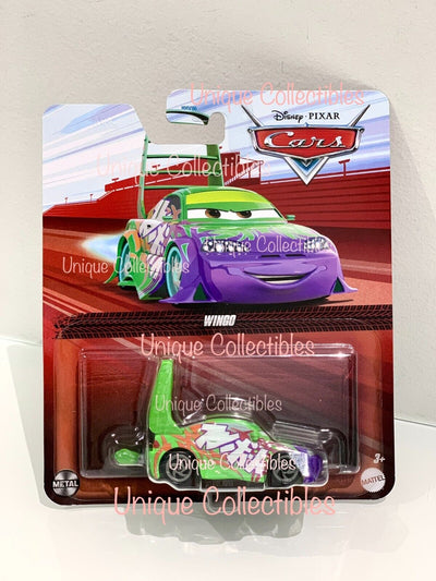 HWDXV29 Cars Wingo