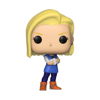 FU36403 DBZ-Android 18