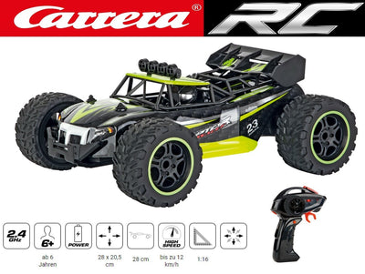 370160014 Buggy Green