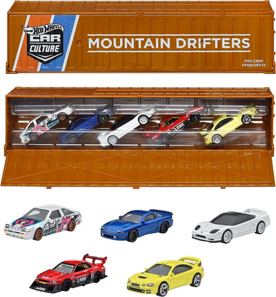 HWHFF43 Mountain Drifters