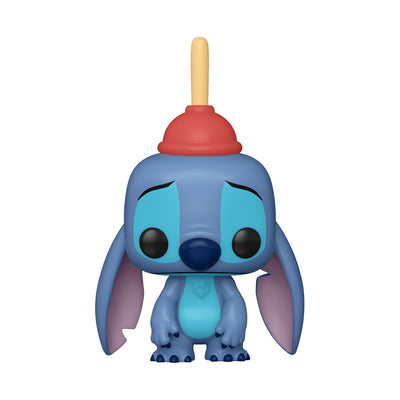 FU73637 Stitch with Plunger EE Exclusive