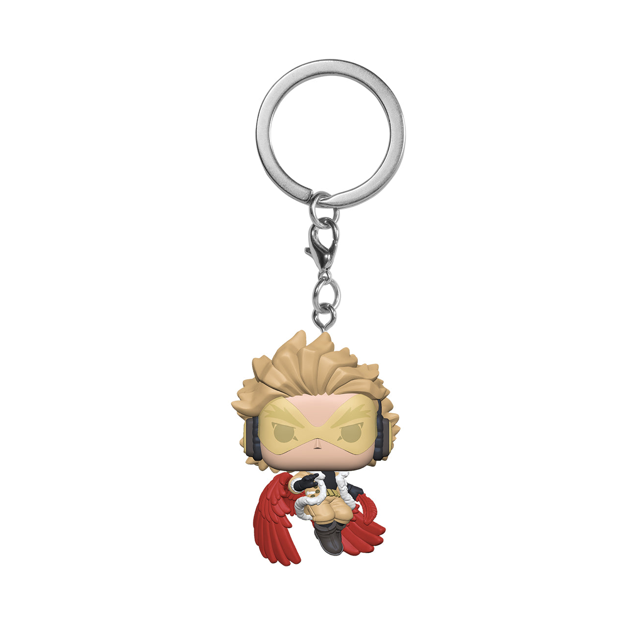 FU58042 Hawks Key Chain