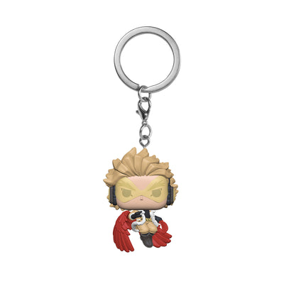 FU58042 Hawks Key Chain