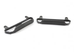 5823 Nerf Bars, Chassis (Black)
