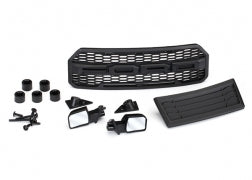 5828 2017 Raptor Body Accessories