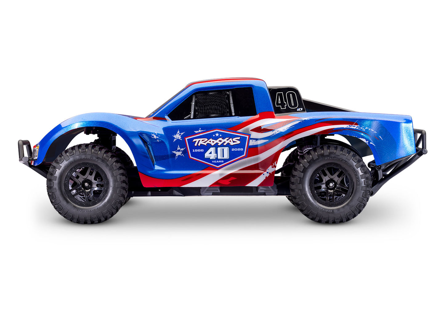 58434-4 Slash 2WD Brushless