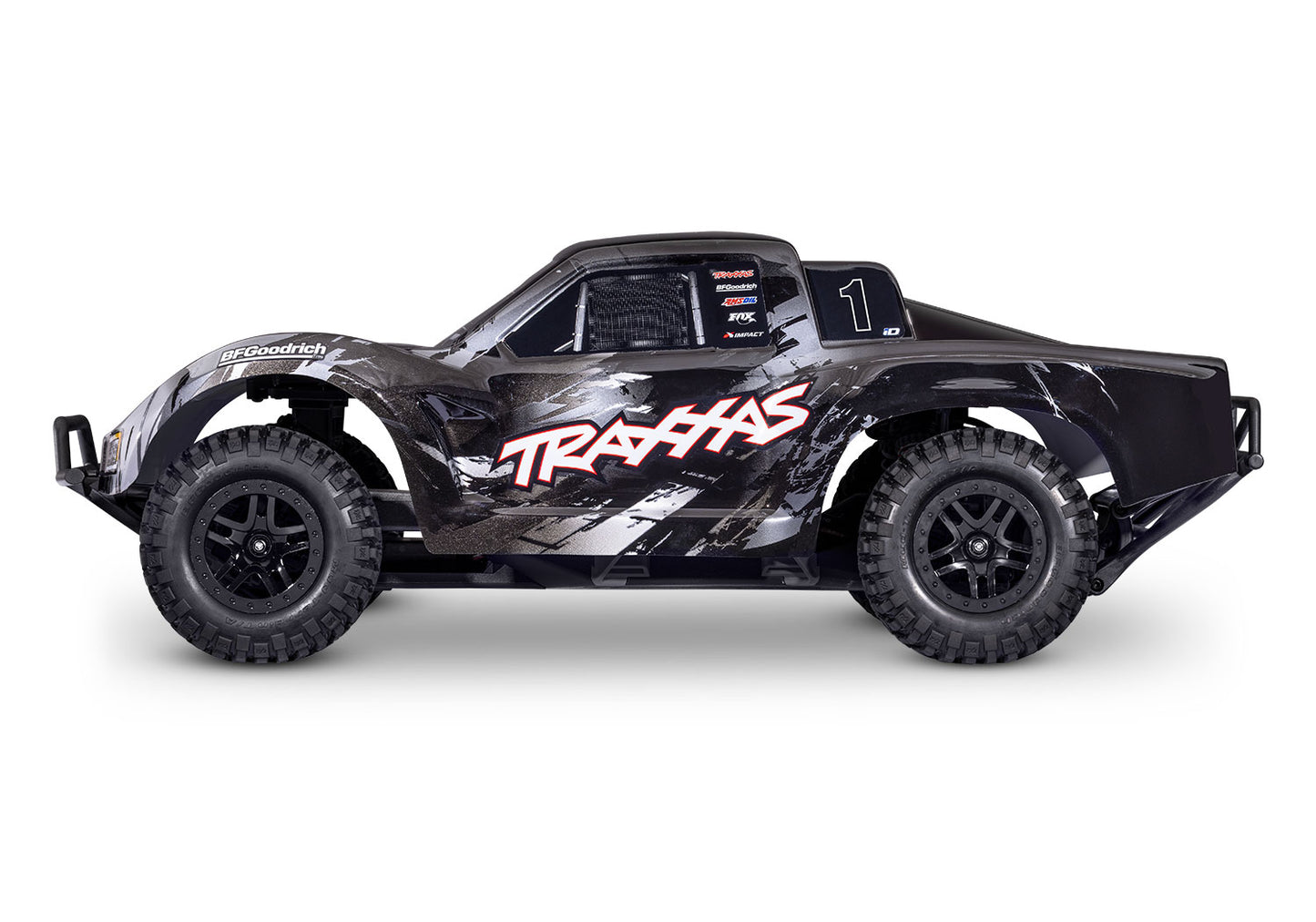 58434-4 Slash 2WD Brushless