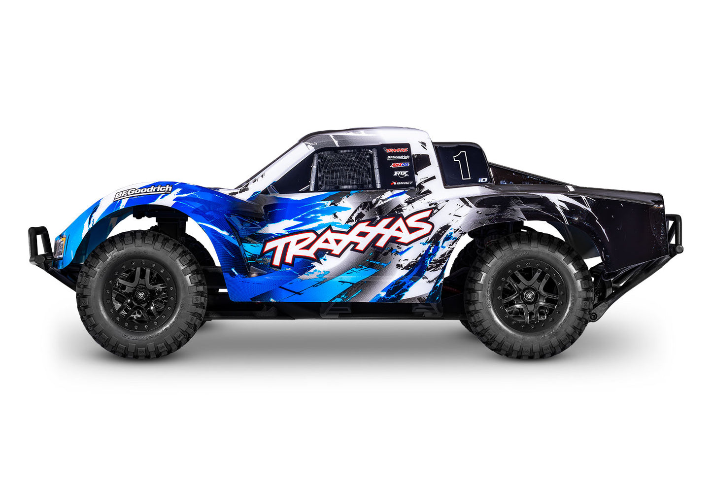 58434-4 Slash 2WD Brushless