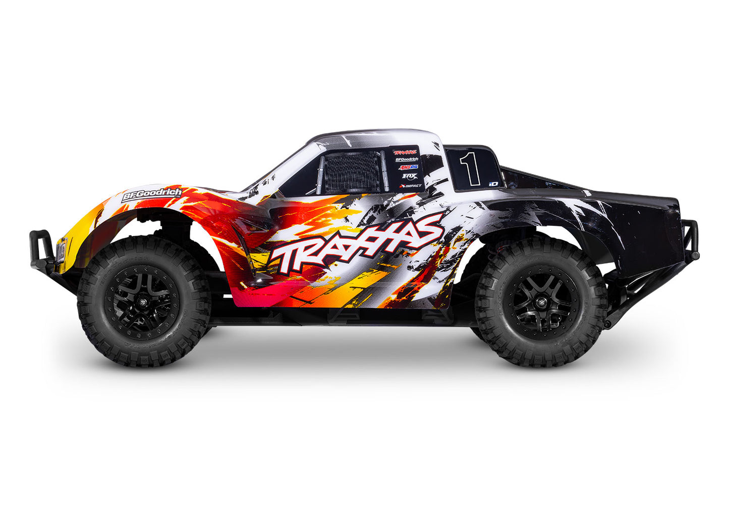 58434-4 Slash 2WD Brushless