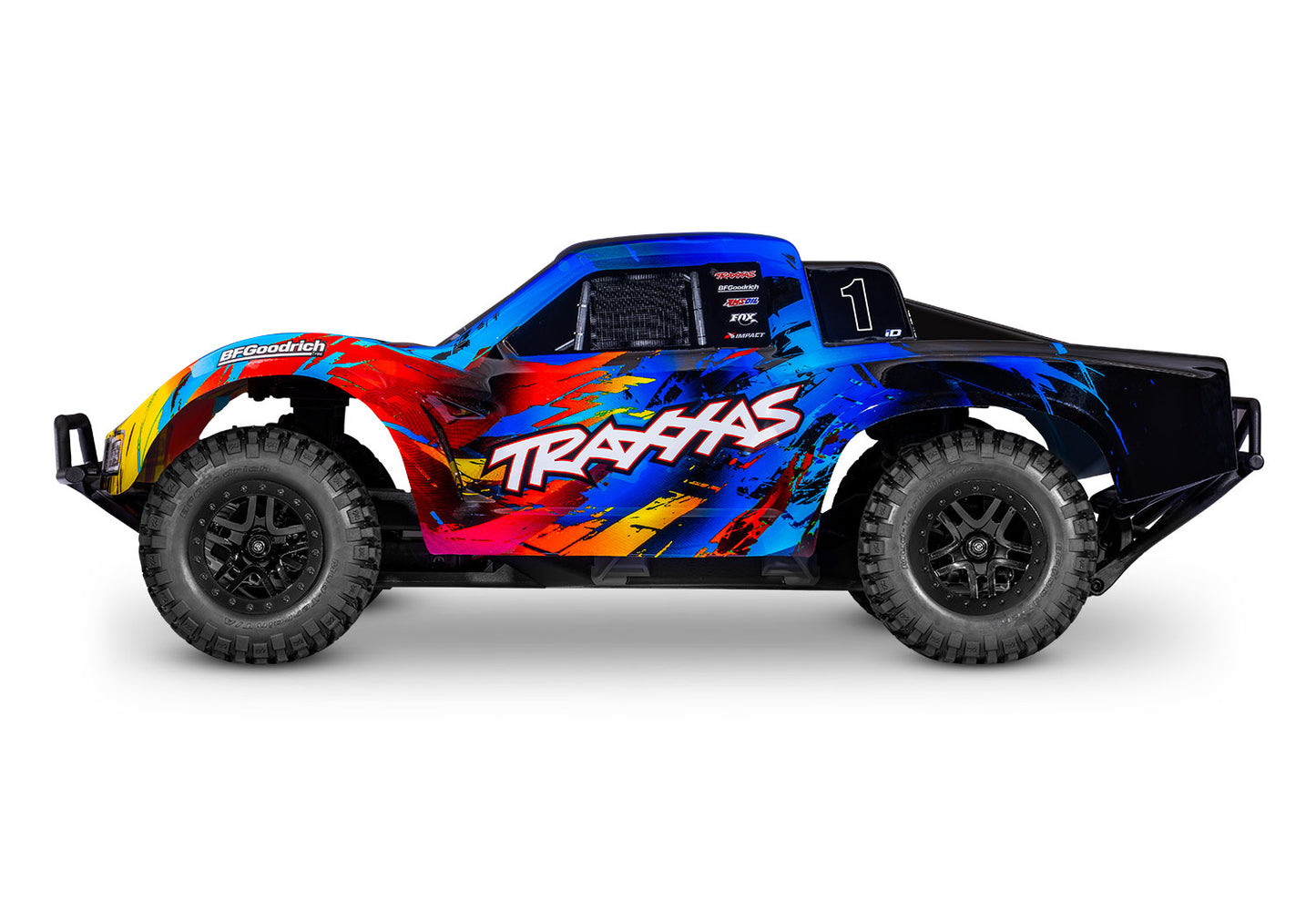 58434-4 Slash 2WD Brushless