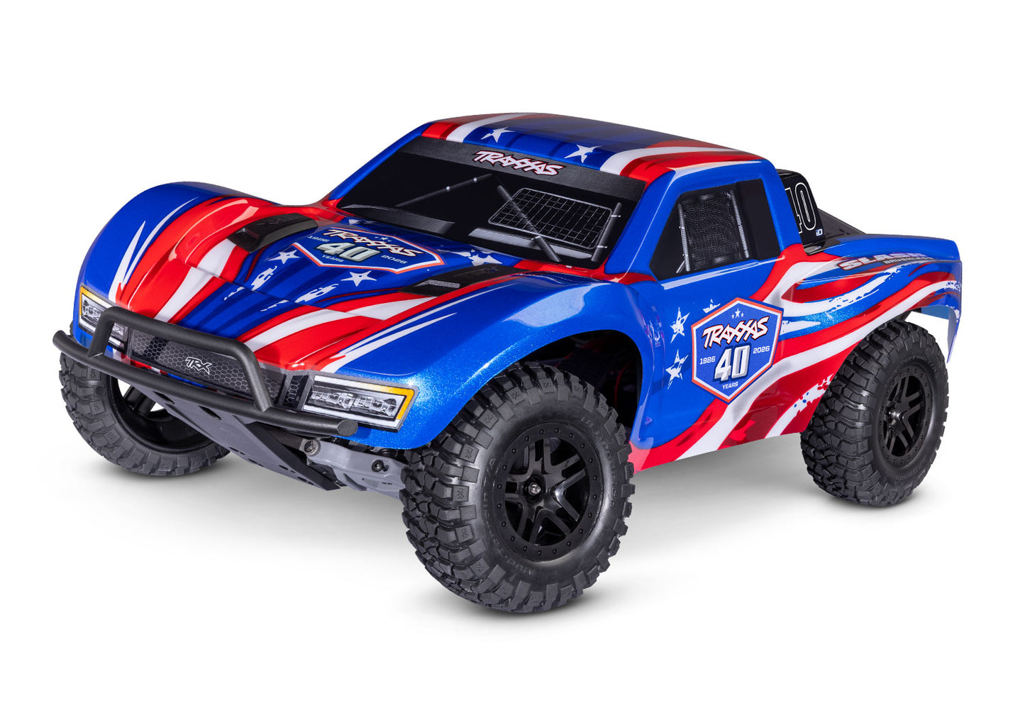 58434-4 Slash 2WD Brushless