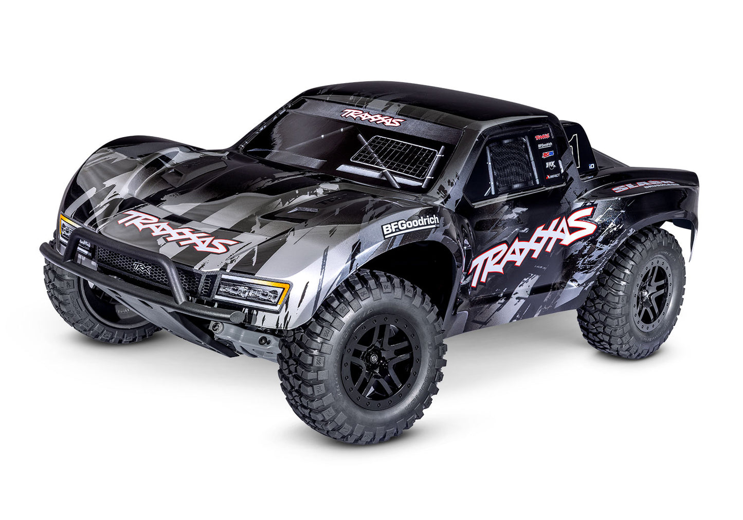 58434-4 Slash 2WD Brushless
