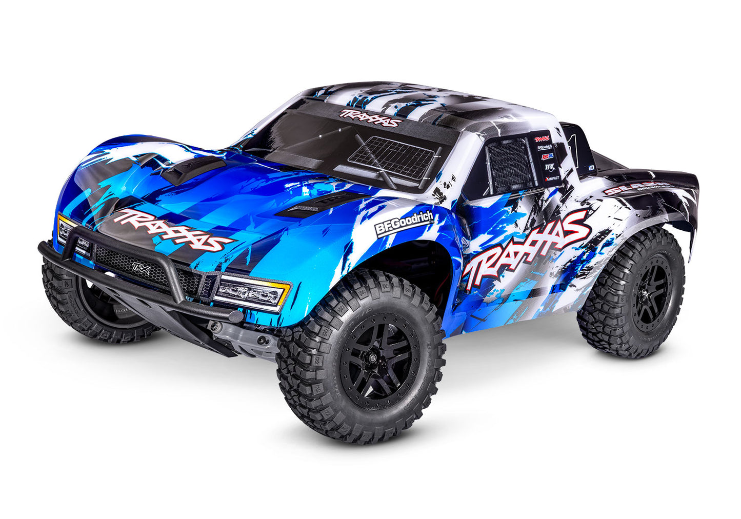 58434-4 Slash 2WD Brushless