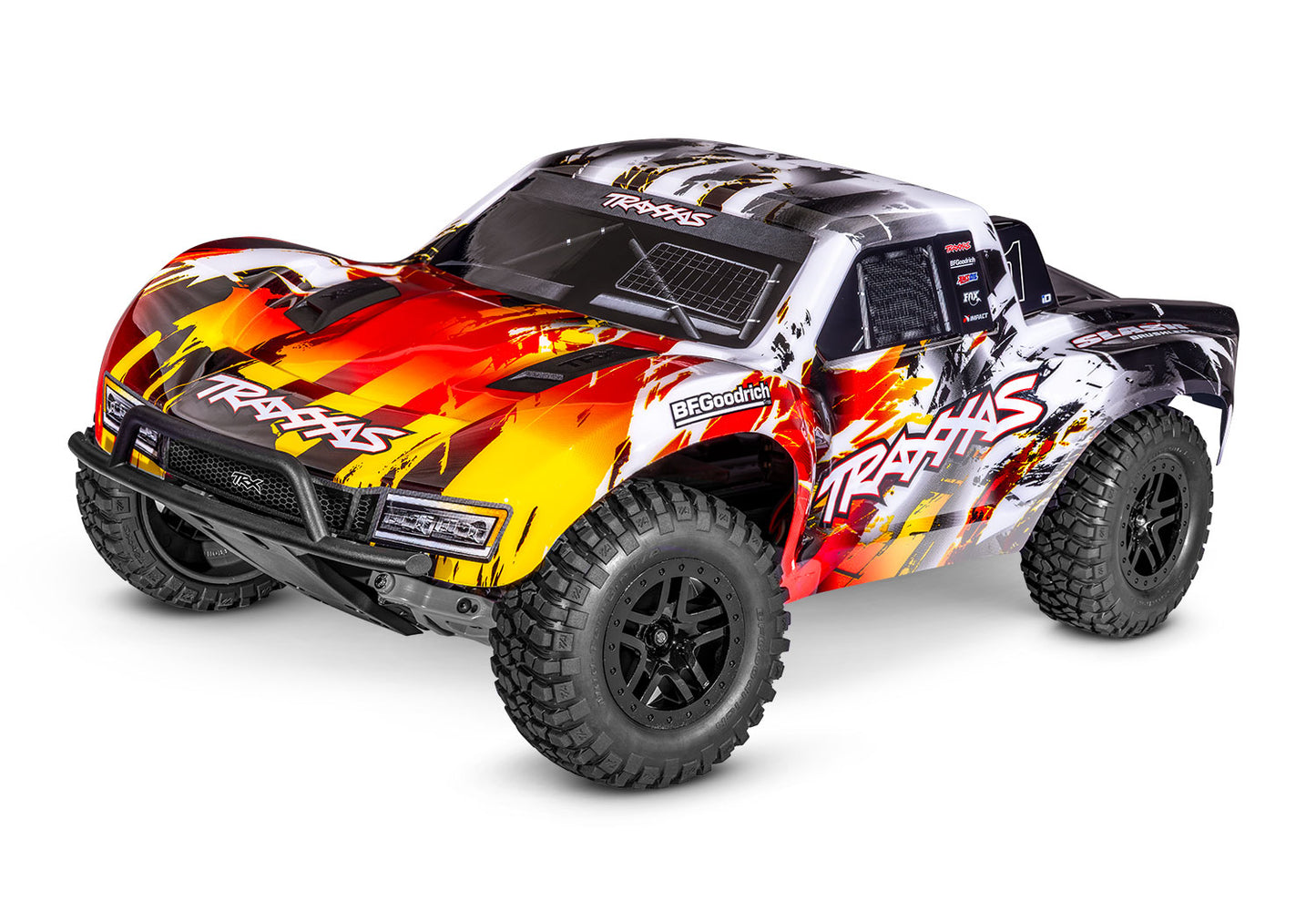 58434-4 Slash 2WD Brushless