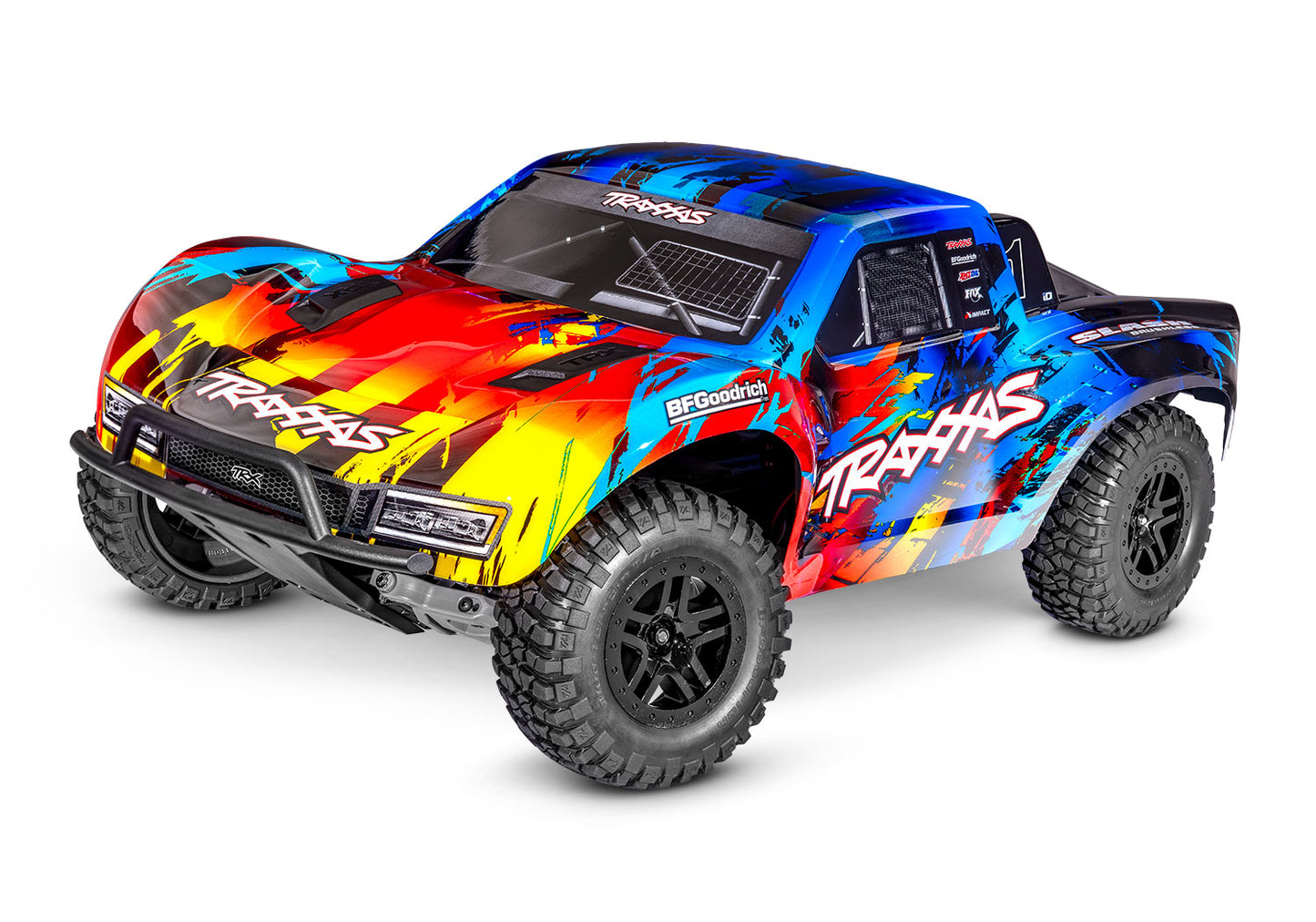 58434-4 Slash 2WD Brushless