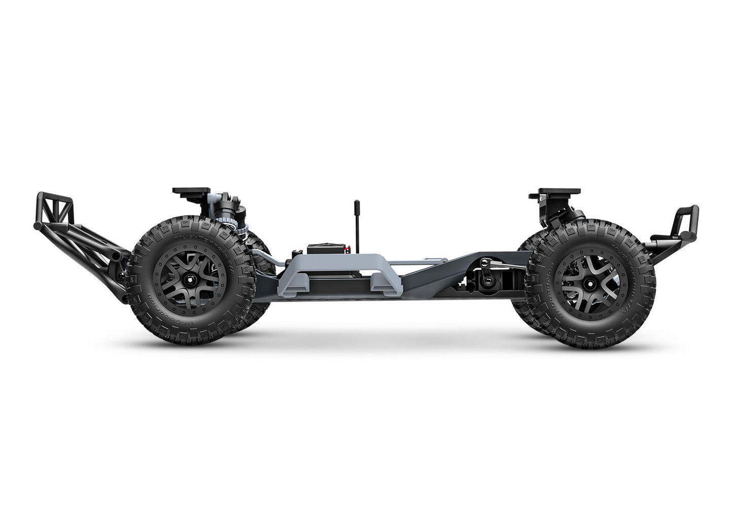 58434-4 Slash 2WD Brushless