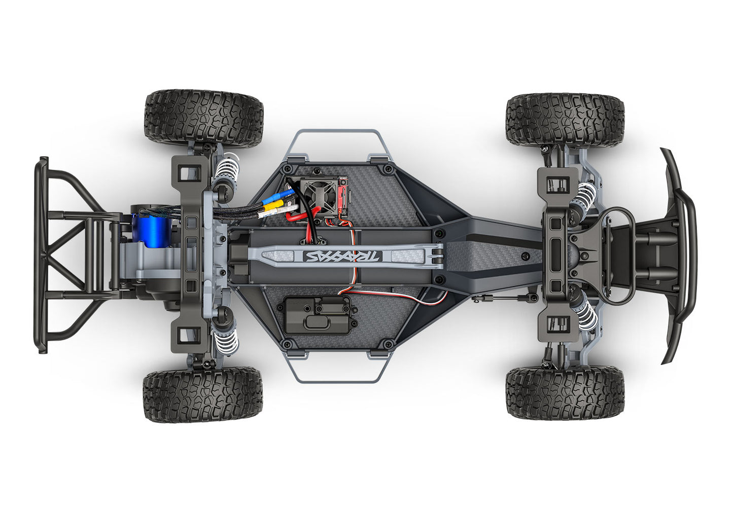 58434-4 Slash 2WD Brushless