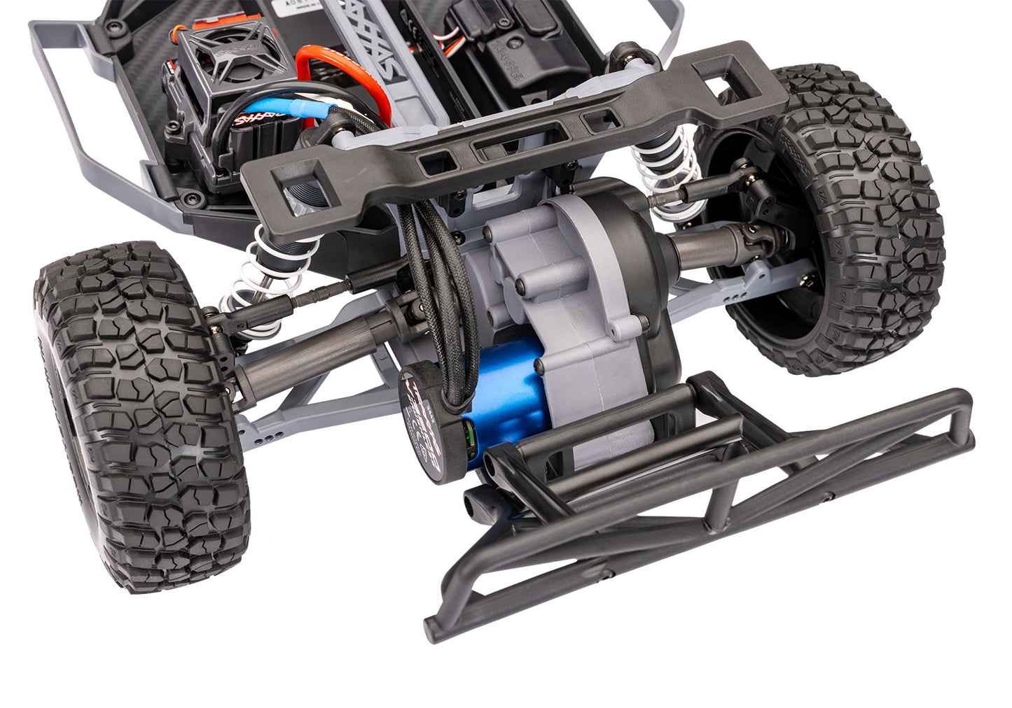 58434-4 Slash 2WD Brushless