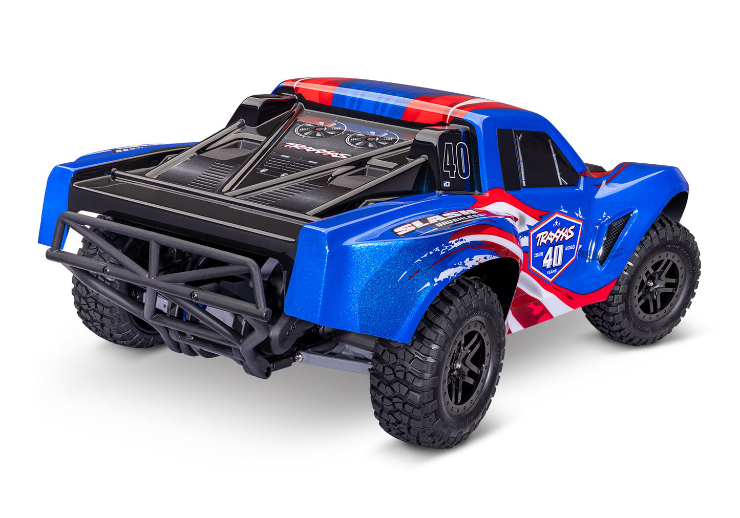 58434-4 Slash 2WD Brushless