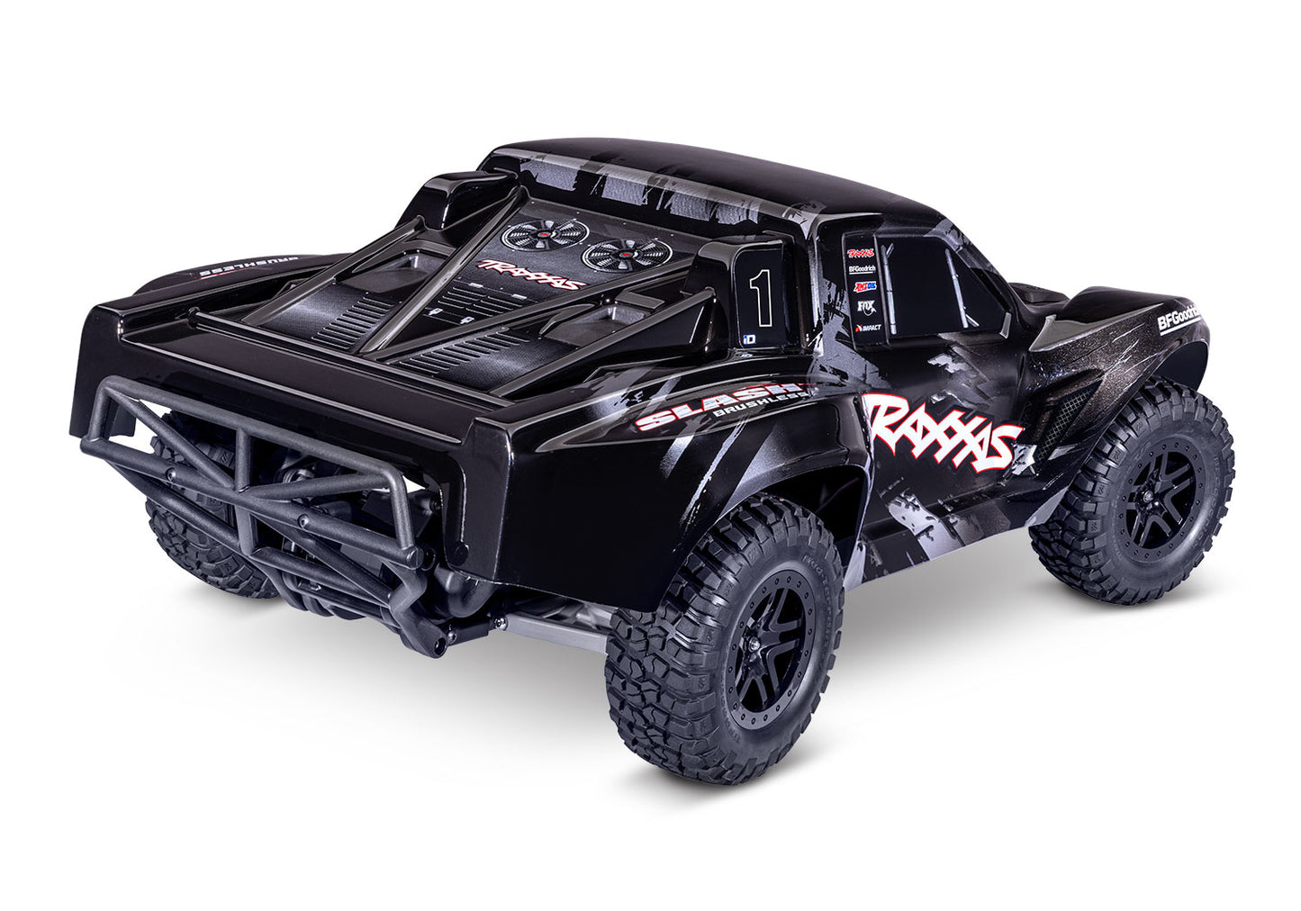 58434-4 Slash 2WD Brushless