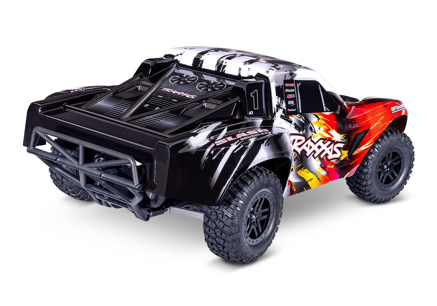 58434-4 Slash 2WD Brushless