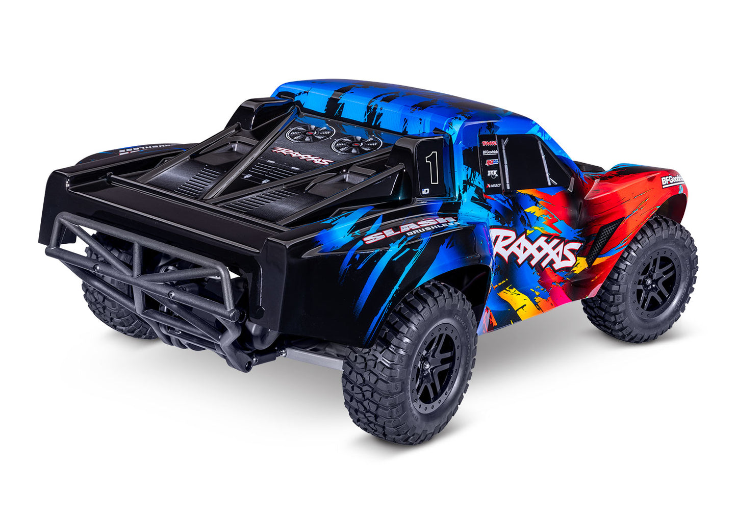 58434-4 Slash 2WD Brushless