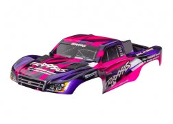 5851-PINK Slash 4x4/2wd Clipless Body