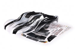 5855X Body, Slash® 4X4, ProGraphix® (also fits Slash® VXL & Slash® 2WD)