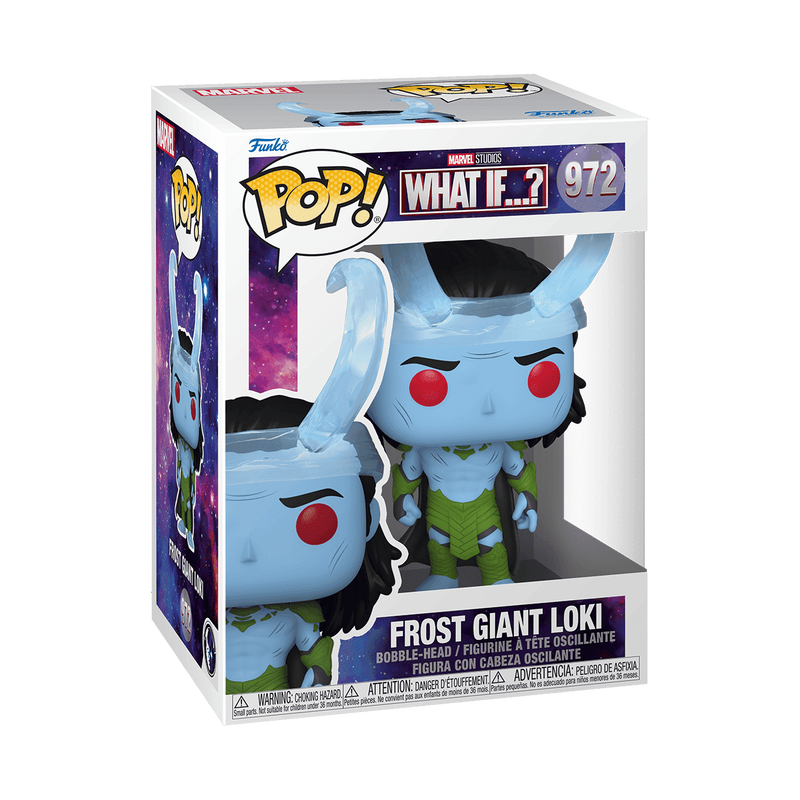 FU58649 Frost Giant Loki