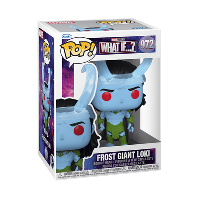 FU58649 Frost Giant Loki
