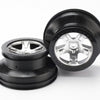 5872X SCT Wheels Satin Chrome